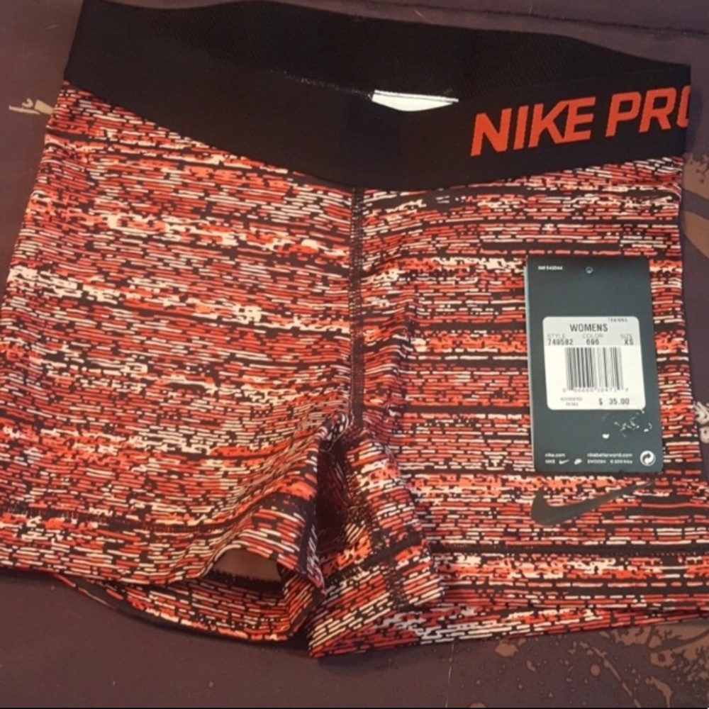 Nike Pro shorts